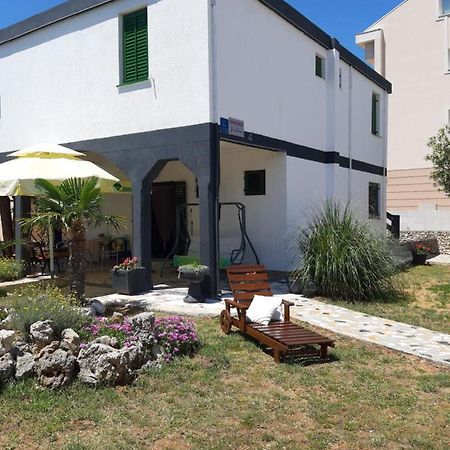 Apartmani Jadra Stara Novalja Luaran gambar