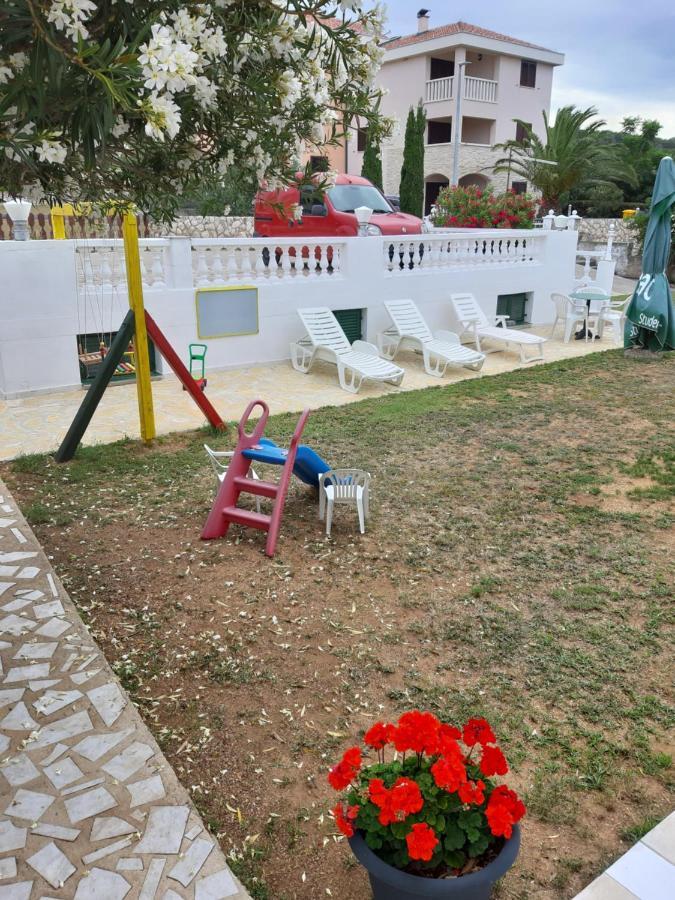 Apartmani Jadra Stara Novalja Luaran gambar