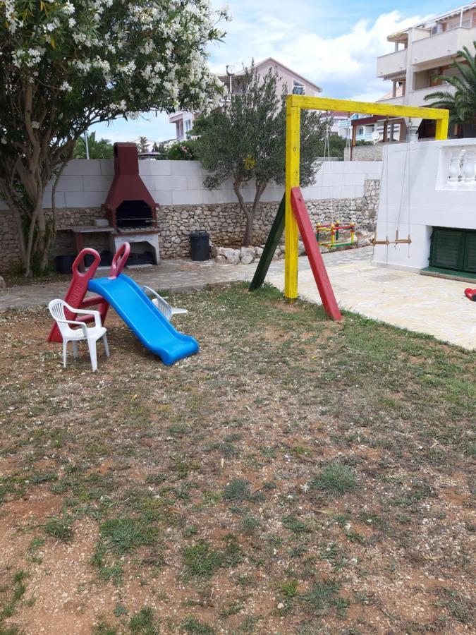 Apartmani Jadra Stara Novalja Luaran gambar