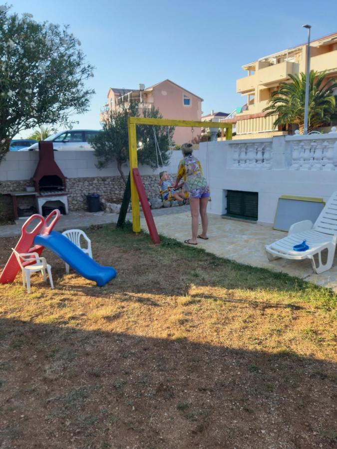 Apartmani Jadra Stara Novalja Luaran gambar